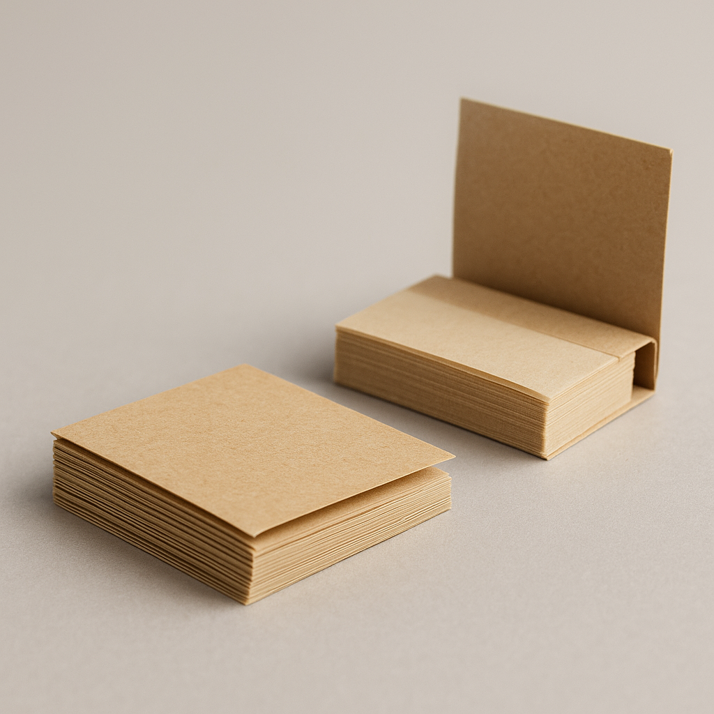 Ubleket vs bleket rullepapir: Hva er best – og hvorfor?