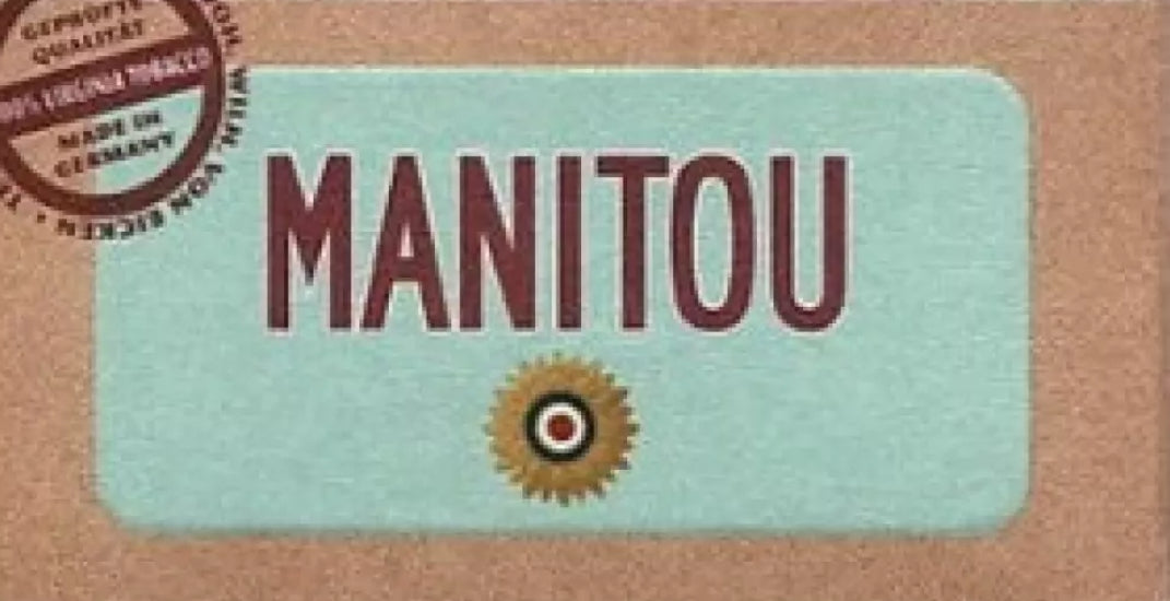 Manitou Virginia Sky sigaretter 20pk