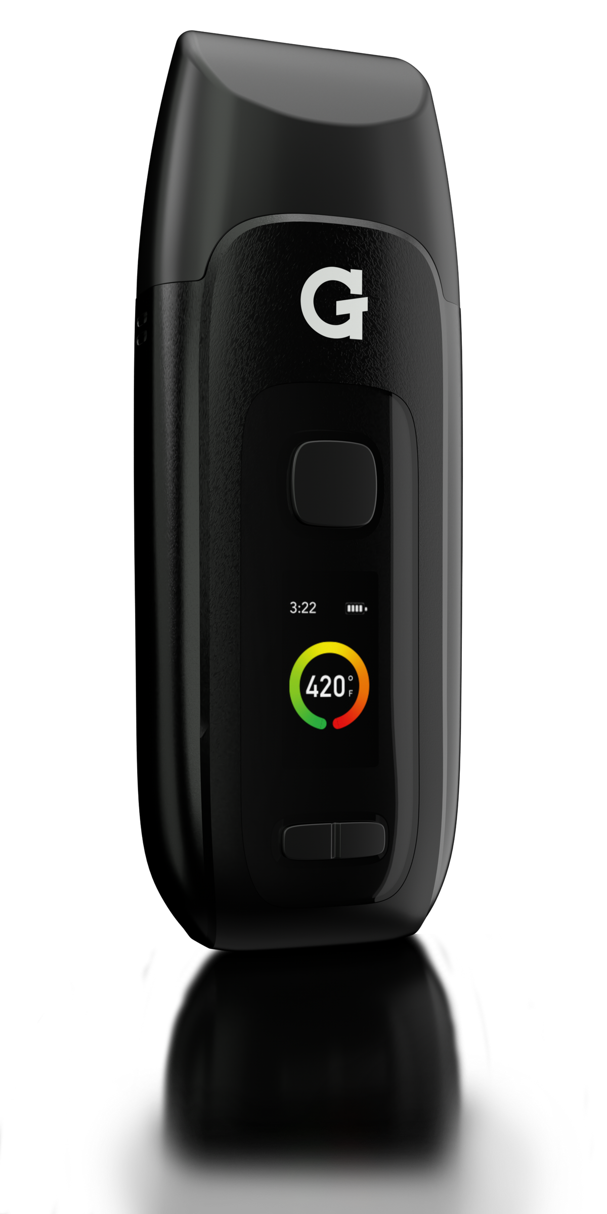 G Pen Dash+ Vaporizer — høyre side