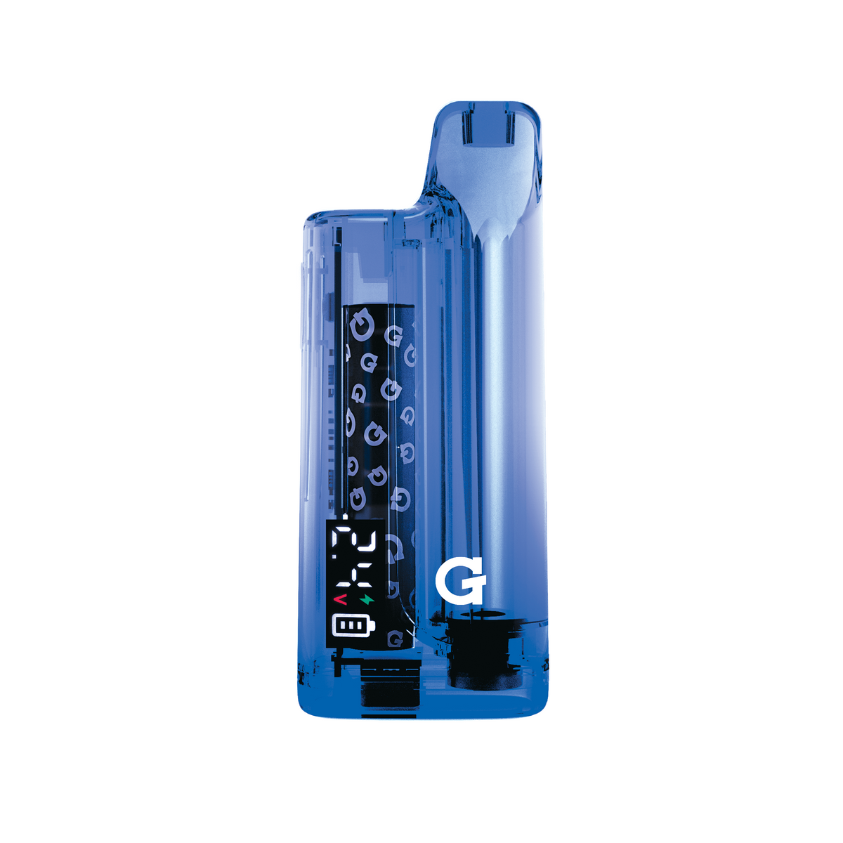G Pen Hydout Retro Clear — Blue