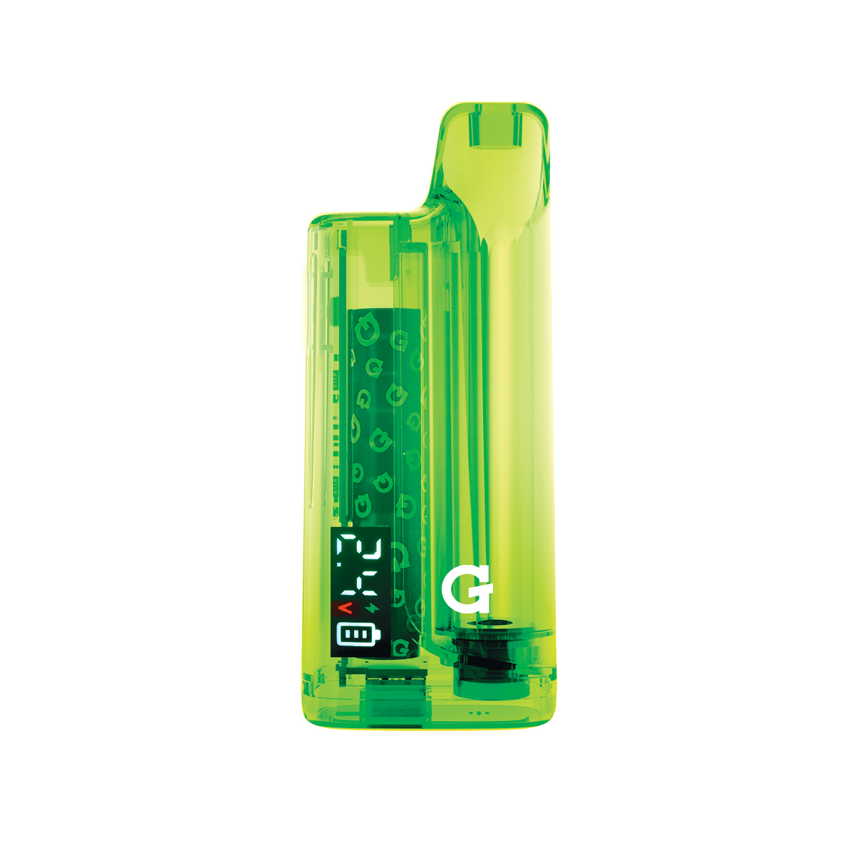G Pen Hydout Retro Clear — Green