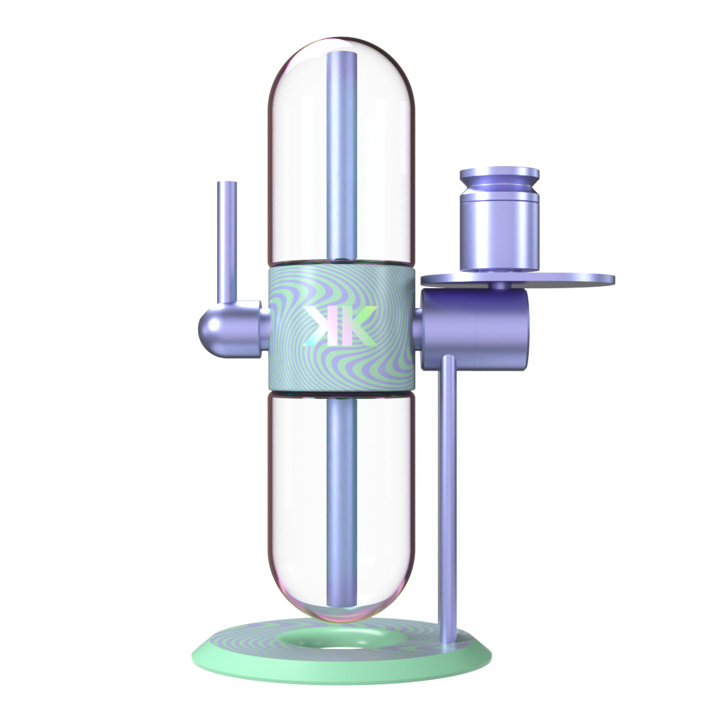 Khalifa x Stündenglass Gravity Infuser — forsiden