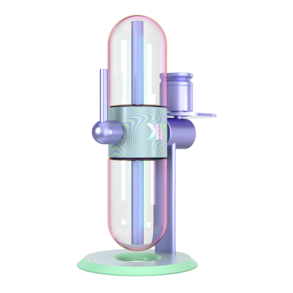 Khalifa x Stündenglass Gravity Infuser — høyre side