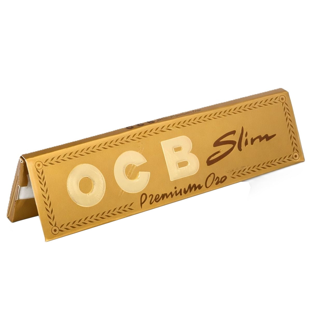 OCB Gull King Size Slim rullepapir — pakning | BudMates