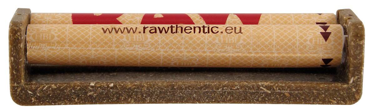 RAW Ecoplastic Rollers 110mm rullemaskin for King Size papes