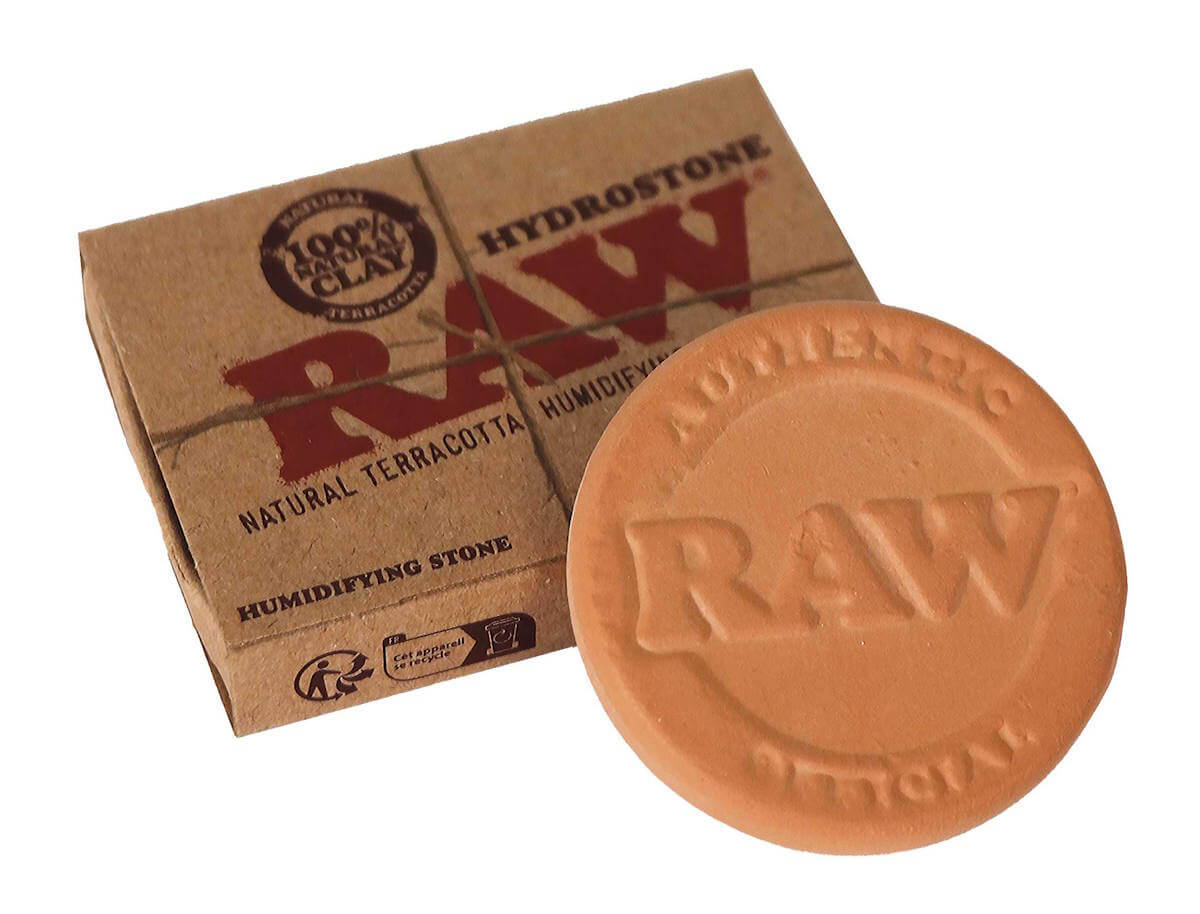 RAW Hydrostone – Terrakotta Fuktestein