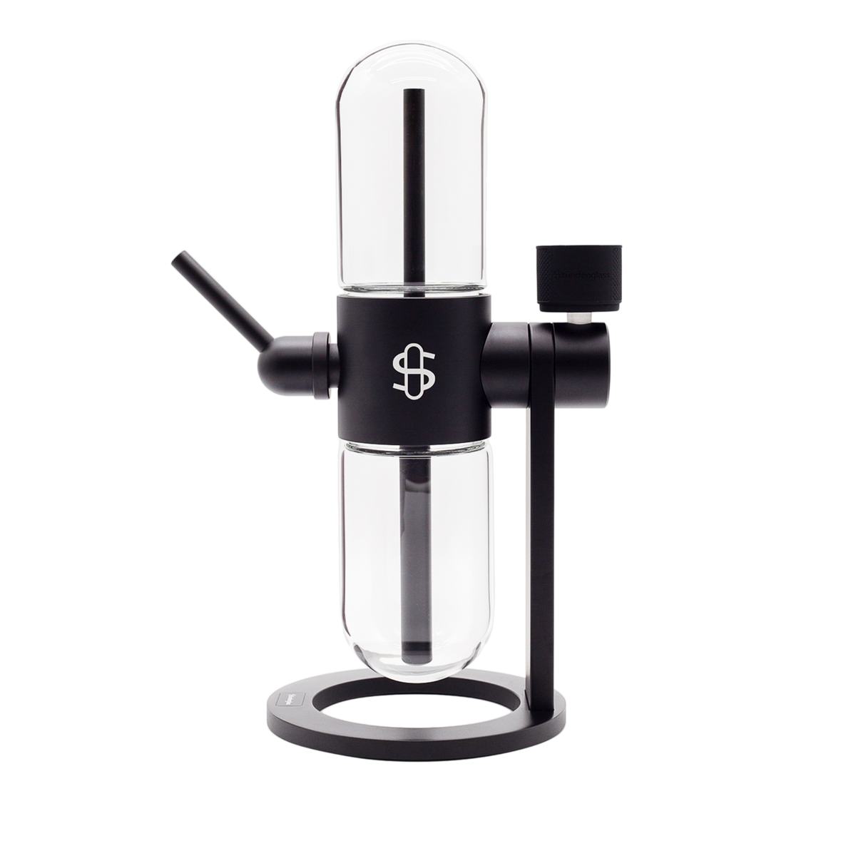 Stündenglass Gravity Infuser V3 Black — offisiell distributør Norge