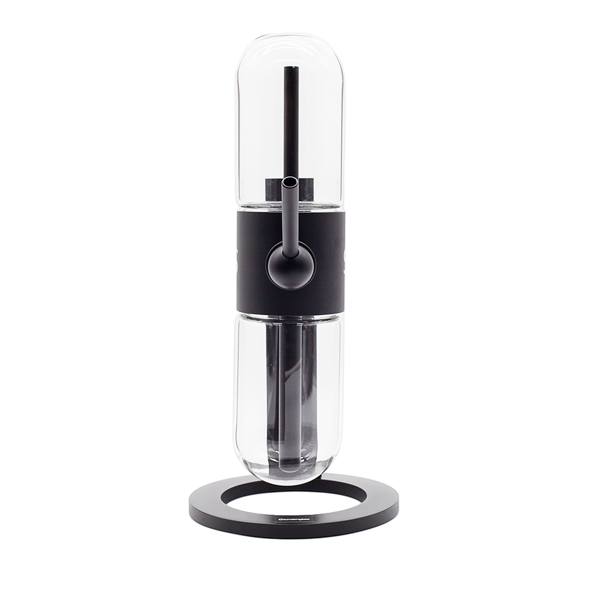 Stündenglass Gravity Infuser V3 — side venstre