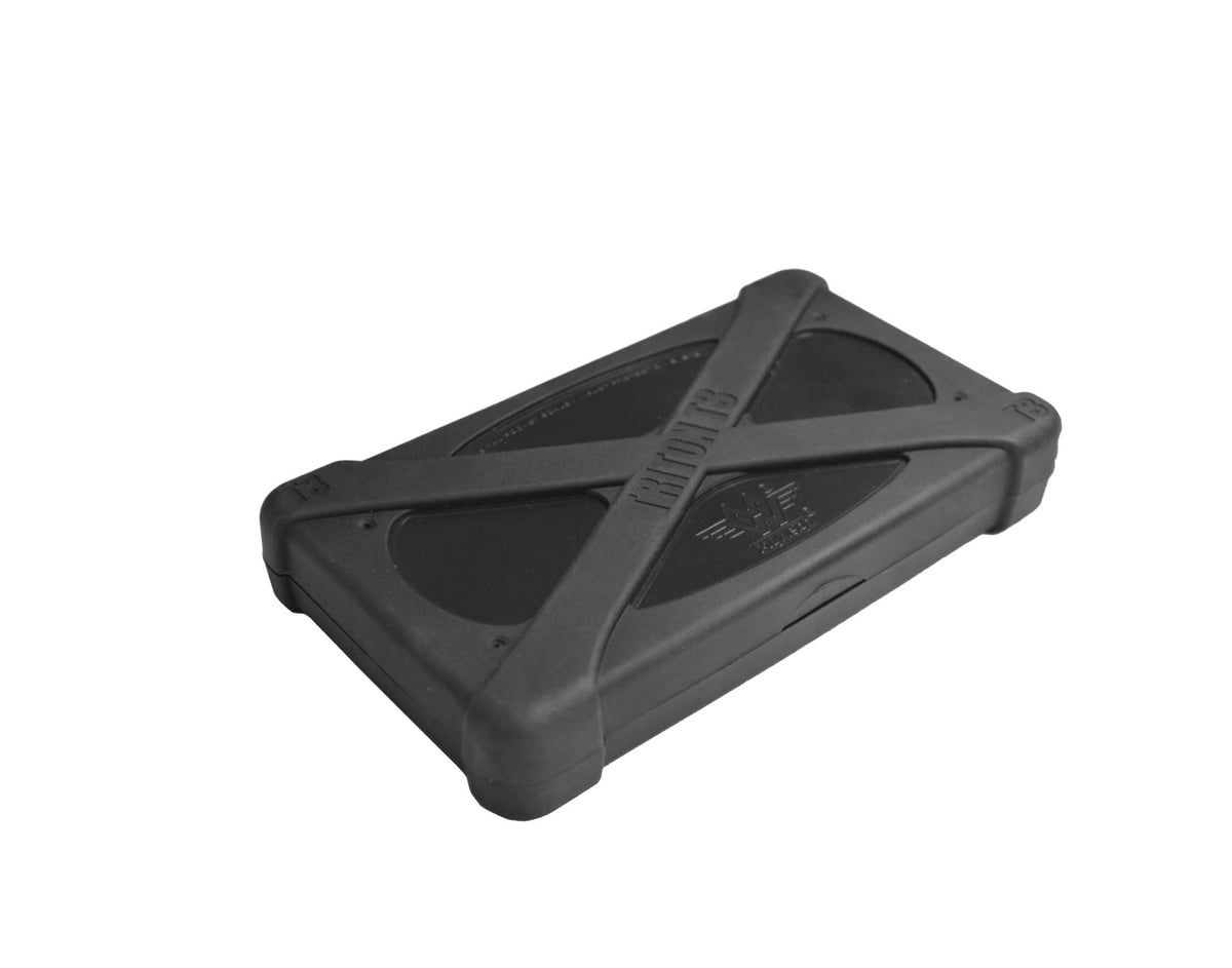 TRITON T3 500g – Digital Presisjonsvekt 0,01g (Oppladbar)