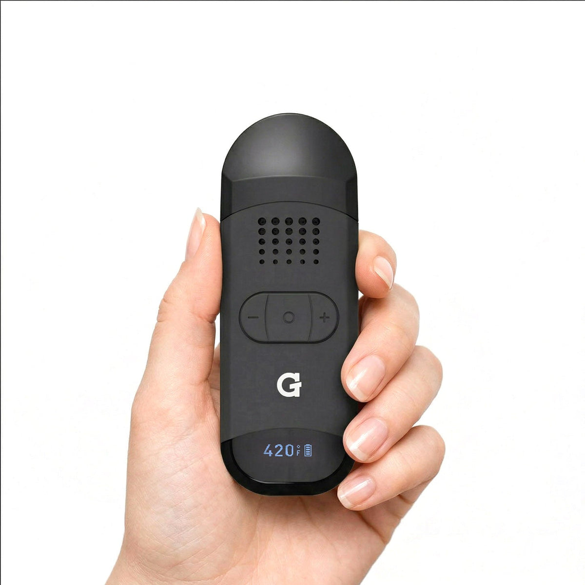 G Pen Dash II Vaporizer — innhold