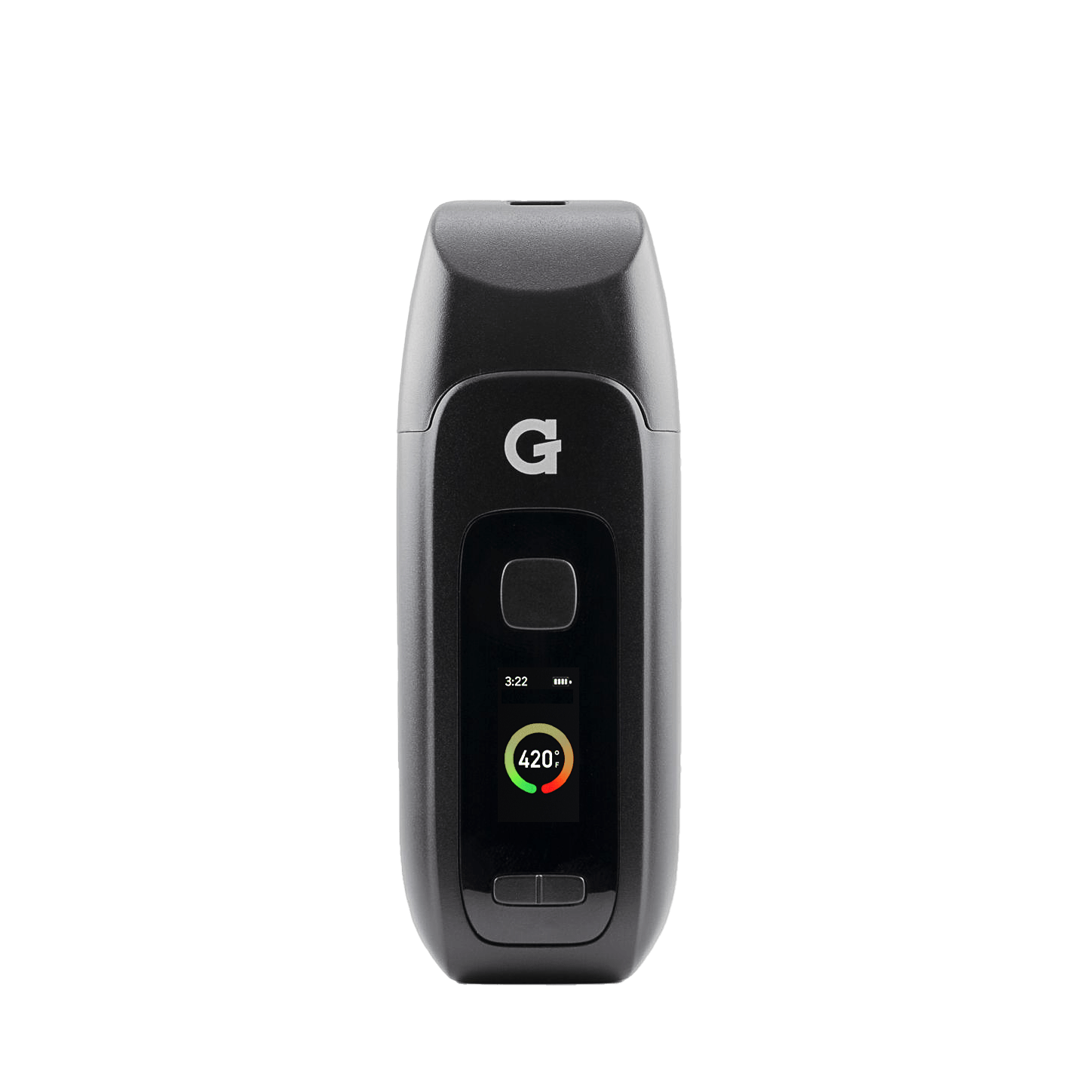 G Pen Dash+ Vaporizer — hybrid konveksjon tørr urt vaporisator