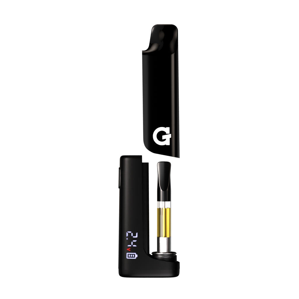 G Pen Hydout — side åpen