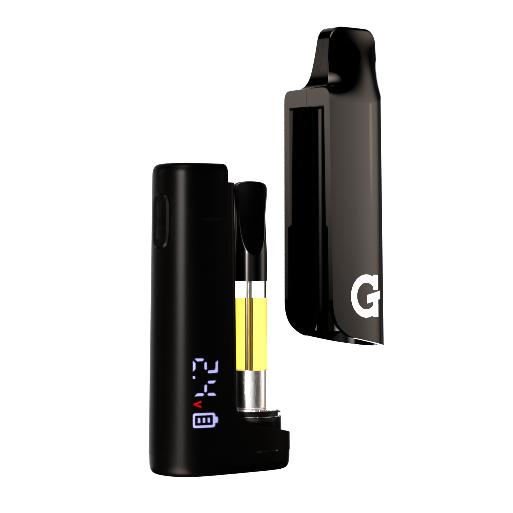 G Pen Hydout — høyre side åpen variant