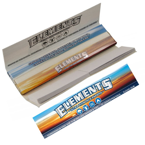 Elements Rullepapir
Elements Papes