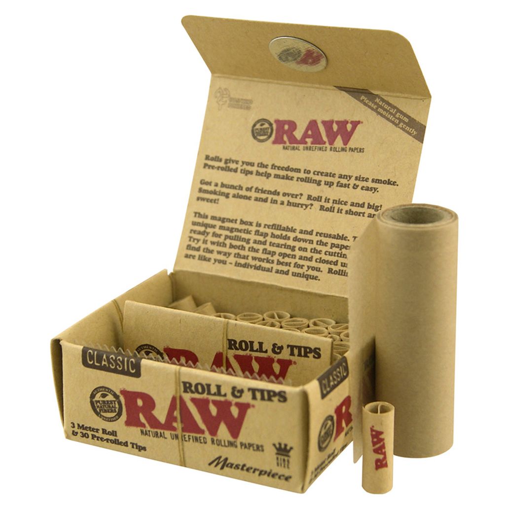 RAW Papes
RAW Rullepapir
RAW Rull Papes
RAW Rull Rullepapir
Papes
Rullepapir
Papes på rull
